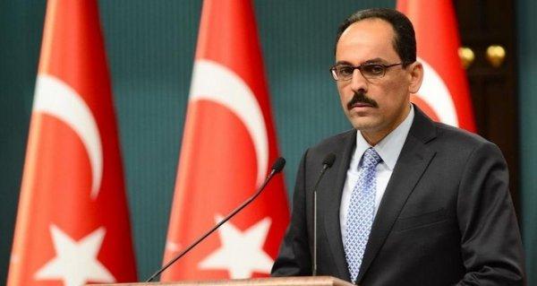 İbrahim Kalın: Türkiye anlaşılırsa Patriot da alabilir