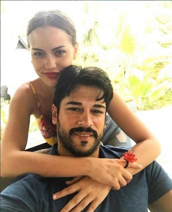 Almanya havası Fahriye Evcen'e yaradı