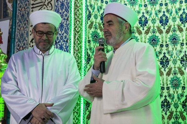 İstanbul'da sabah namazı buluşmaları