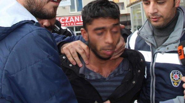 Gaziantep'te 15 yaşındaki kızı kaçıran kişi yakalandı