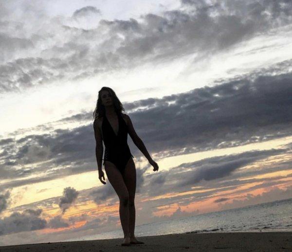 Yasemin Allen sevgisiyle Kenya'ya gitti