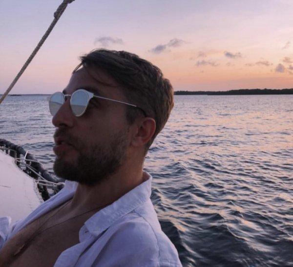 Yasemin Allen sevgisiyle Kenya'ya gitti