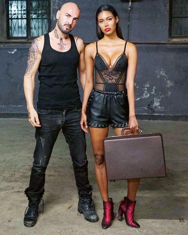 Soner Sarıkabadayı'nın yeni sevgilisi