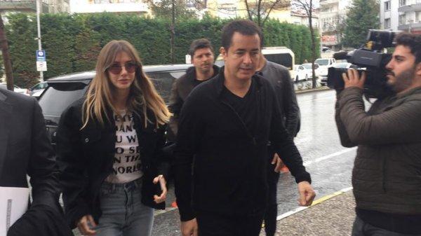 Acun Ilıcalı'dan ilk açıklama