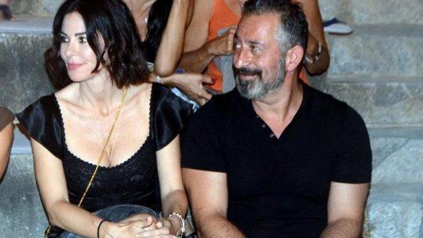 Cem Yılmaz'ın Defne Samyeli paylaşımı