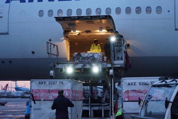 Çingene Kızı THY ile Türkiye'ye döndü