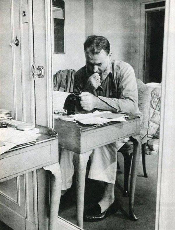 Ernest Heminway kimdir - biyografisi