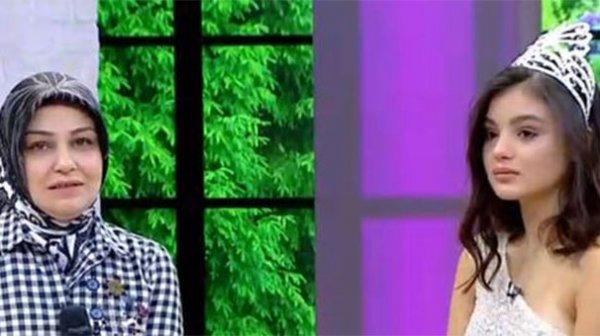 Dilara Karakuş: Annem kapalı olduğu için eleştirildik