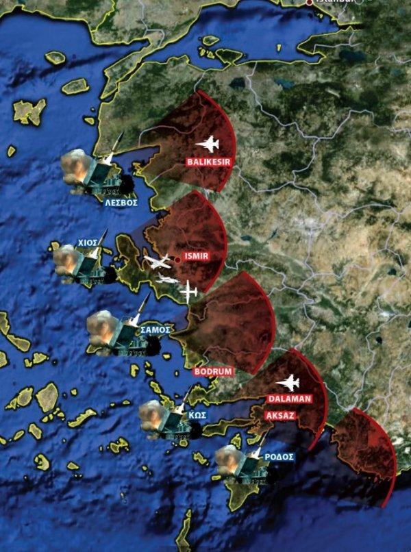 Yunanistan, yine provokasyon peşinde