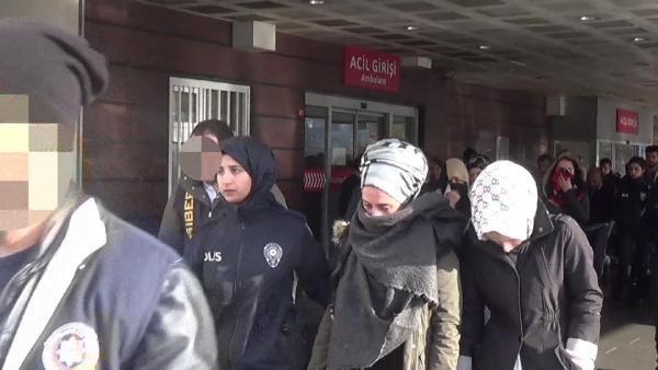 'Diyanetten arıyoruz' diyerek 2 milyon liralık vurgun yaptılar