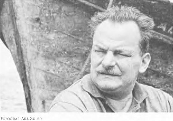 Ölümünün 16. yılında Melih Cevdet Anday şiirleri