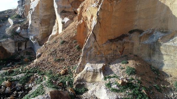2 bin yıllık Herkül kabartmasına çirkin saldırı