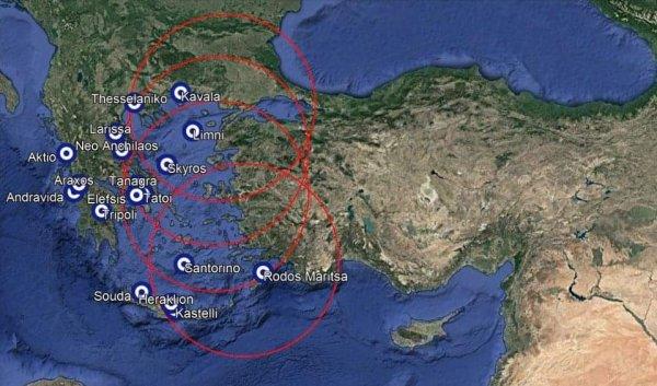 Yunanistan, yine provokasyon peşinde
