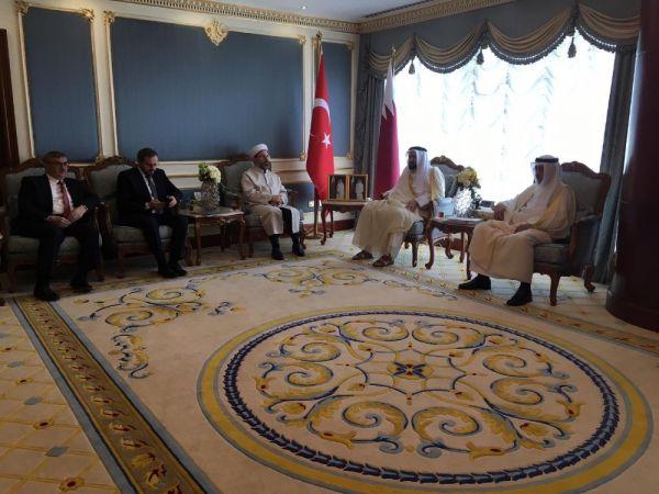 Kudüs ve Mescid-i Aksa için ortak hareket çağrısı