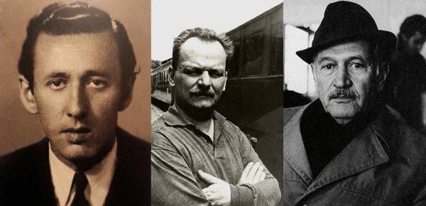 Usta şair Melih Cevdet Anday, anılıyor