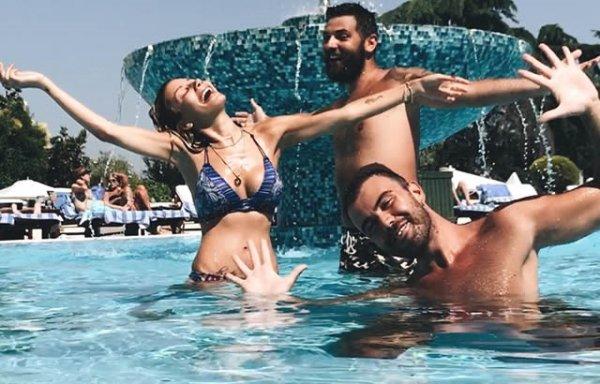 İrem Derici: Göğüslerimi 4 bin euroya yaptırdım