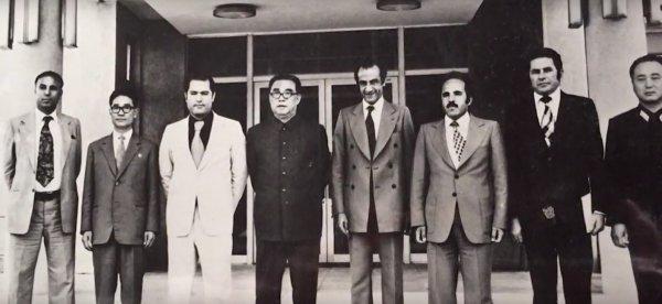 Bir vefa örneği: Muhammed El Manguş