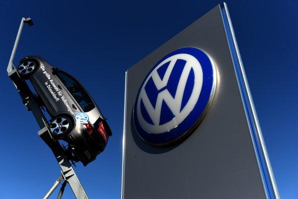 Volkswagen mahkemeye veriliyor