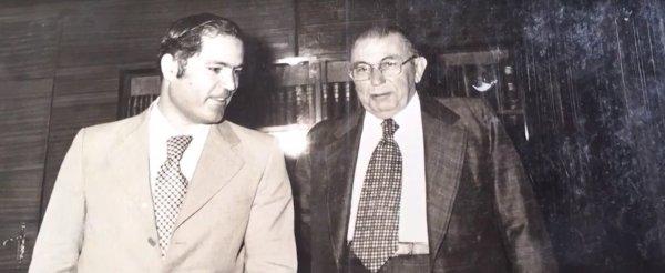 Bir vefa örneği: Muhammed El Manguş