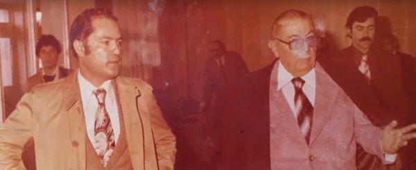 Bir vefa örneği: Muhammed El Manguş