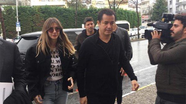 Acun-Şeyma davası Meclis gündeminde