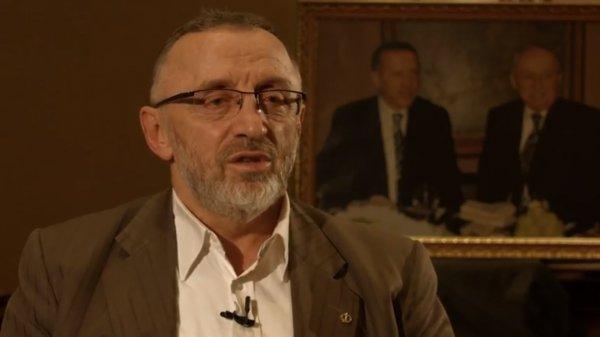 Bir vefa örneği: Muhammed El Manguş