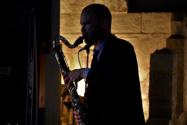 Zeugma Mozaik Müzesi'nde caz konseri