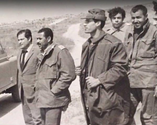 Bir vefa örneği: Muhammed El Manguş