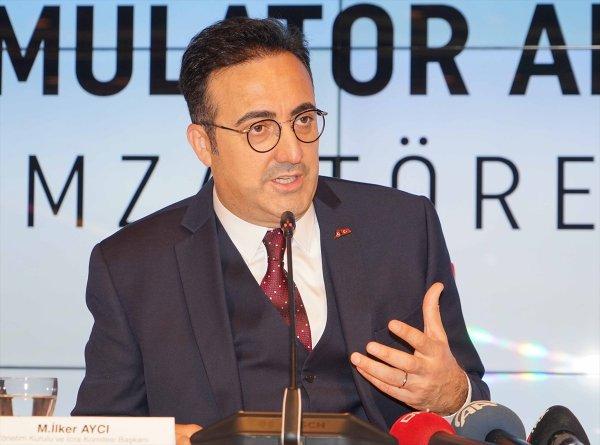 İlker Aycı İstanbul Havalimanı'nın önemini anlattı