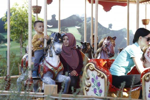 Erdoğan'dan şehit ailelerini duygulandıran konuşma