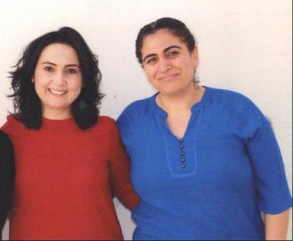 Sebahat Tuncel açlık grevinde