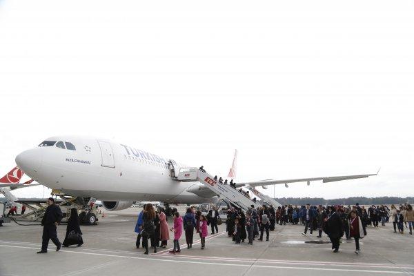 Erdoğan'dan şehit ailelerini duygulandıran konuşma