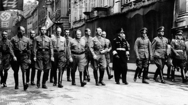 Nasyonal sosyalizm nedir