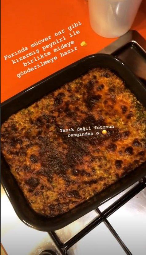 Ece Uslu marifetlerini sergiledi