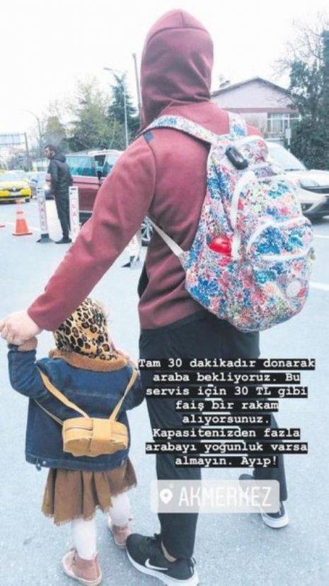 Buse Terim'in vale isyanı