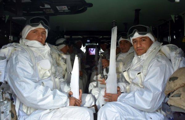 Muş'taki özel birlik PKK'nın korkulu rüyası