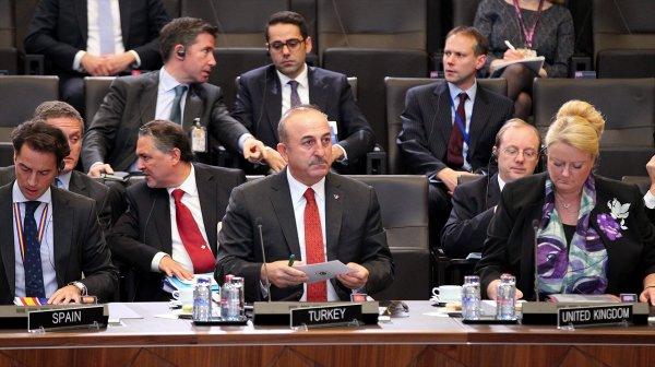 NATO Dışişleri Bakanları Rusya gündemiyle toplandı