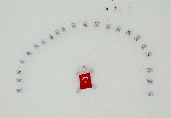 Muş'taki özel birlik PKK'nın korkulu rüyası