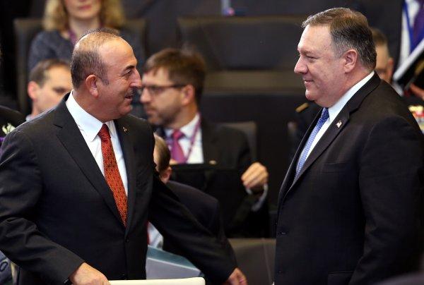 NATO Dışişleri Bakanları Rusya gündemiyle toplandı