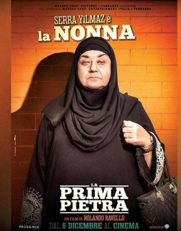 Serra Yılmaz film için çarşafa girdi
