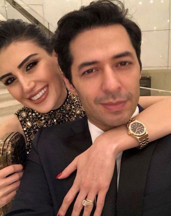 Mert Fırat'tan İdil Fırat'a 450 bin TL'lik tektaş