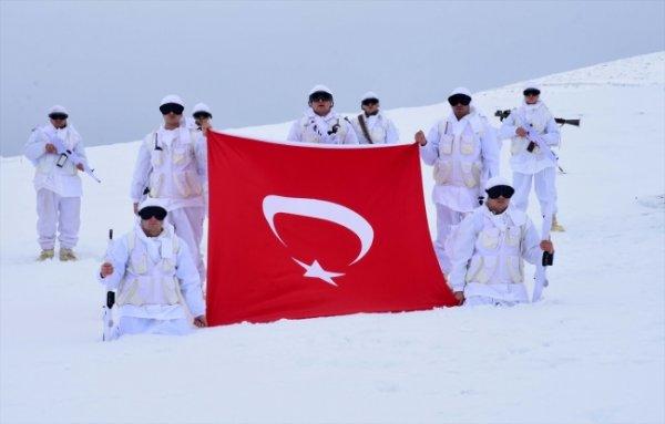 Muş'taki özel birlik PKK'nın korkulu rüyası