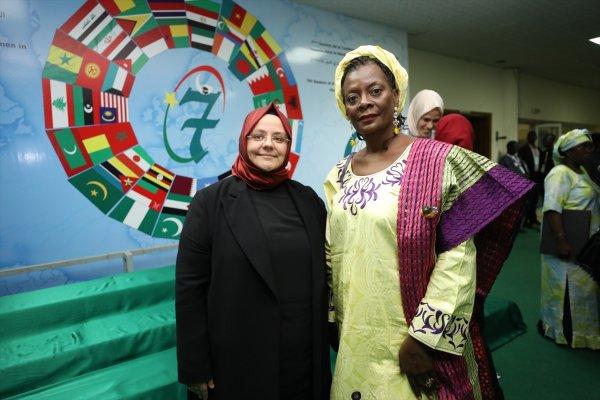 Bakan Selçuk'un Burkina Faso ziyareti