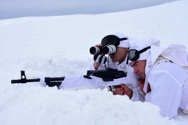 Muş'taki özel birlik PKK'nın korkulu rüyası