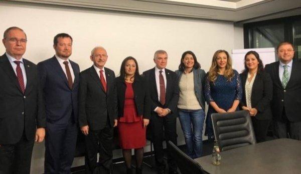 Erdoğan'dan Kılıçdaroğlu'na Sevim Dağdelen tepkisi