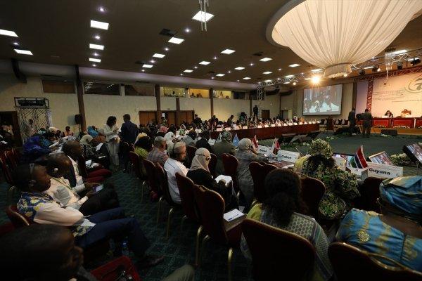 Bakan Selçuk'un Burkina Faso ziyareti