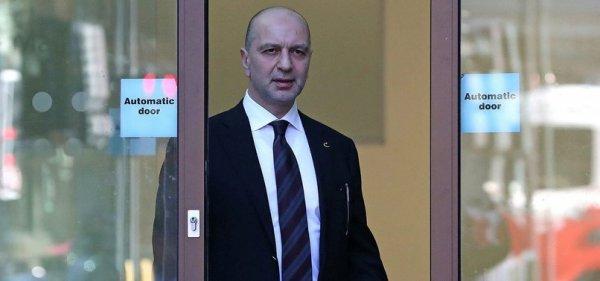 FETÖ firarisi Akın İpek'in iade süreciyle ilgili açıklama