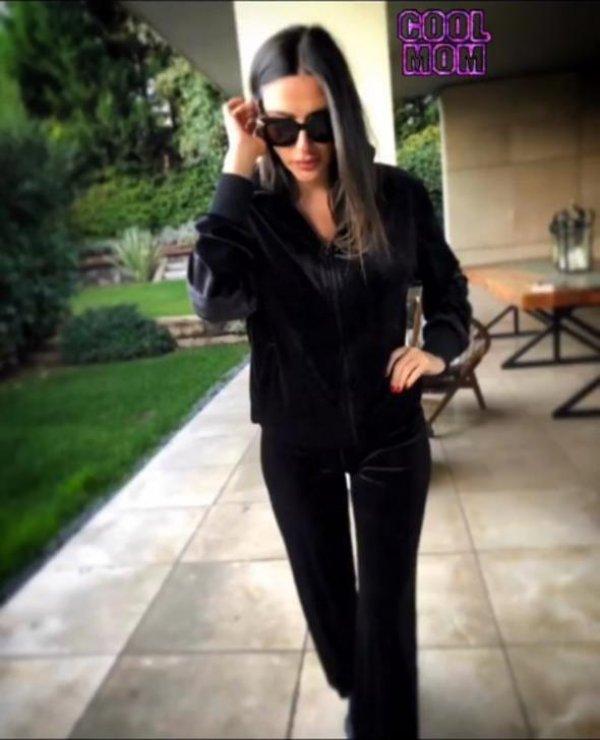 Aslıhan Doğan'dan yeni fotoğraf