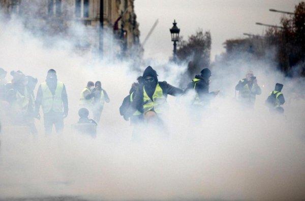 Fransız hükümetinden geri adım
