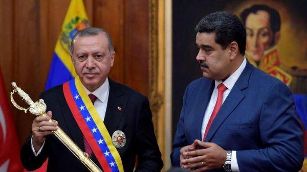 Al Arabiya'ın Venezuela hazımsızlığı